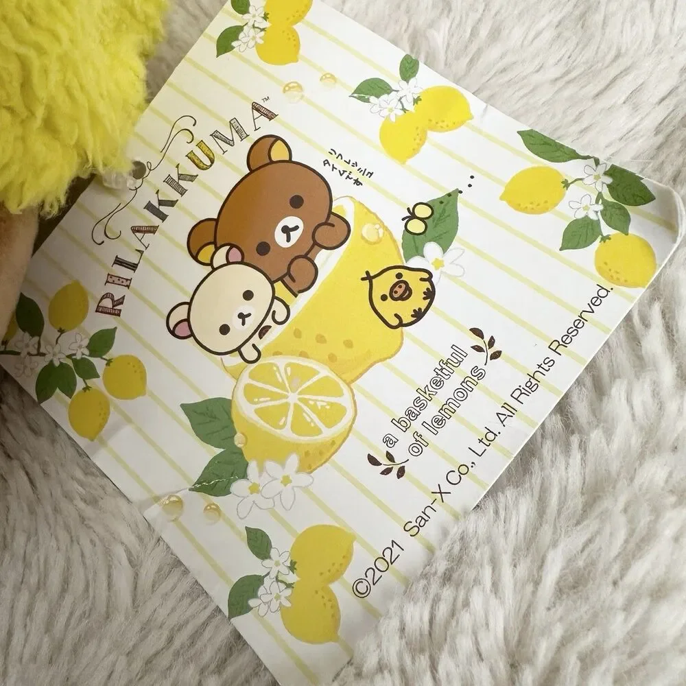 San-X san rilakkuma